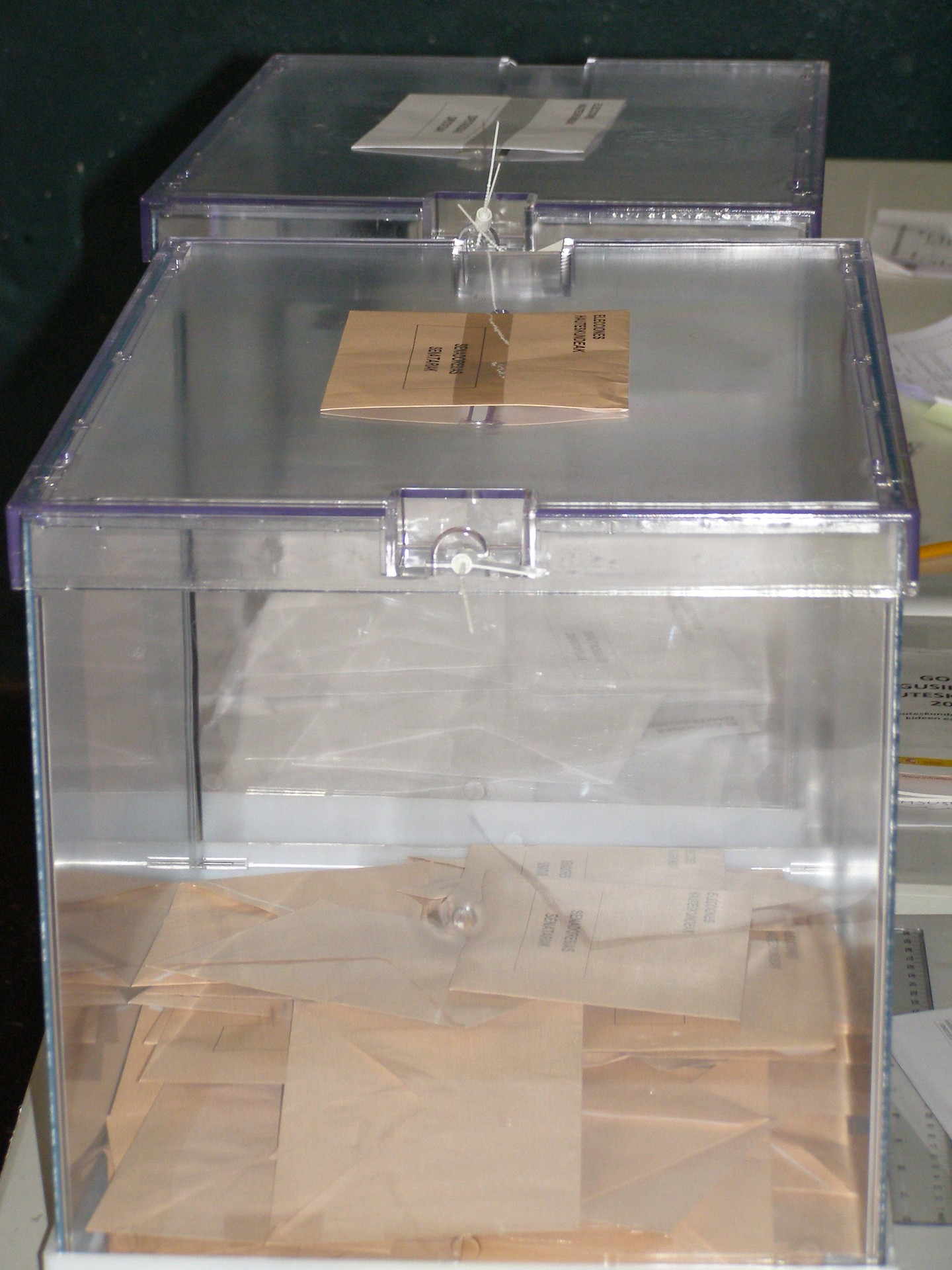 UPN-PP, boto gehiagorekin