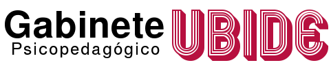 GABINETE PSICOPEDAGÓGICO UBIDE logotipoa