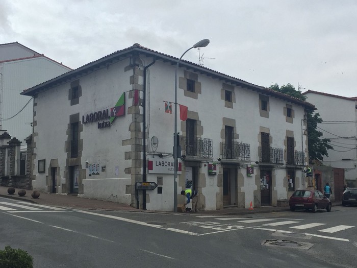 Pikuxar euskal txokoaren aro berria hastear da