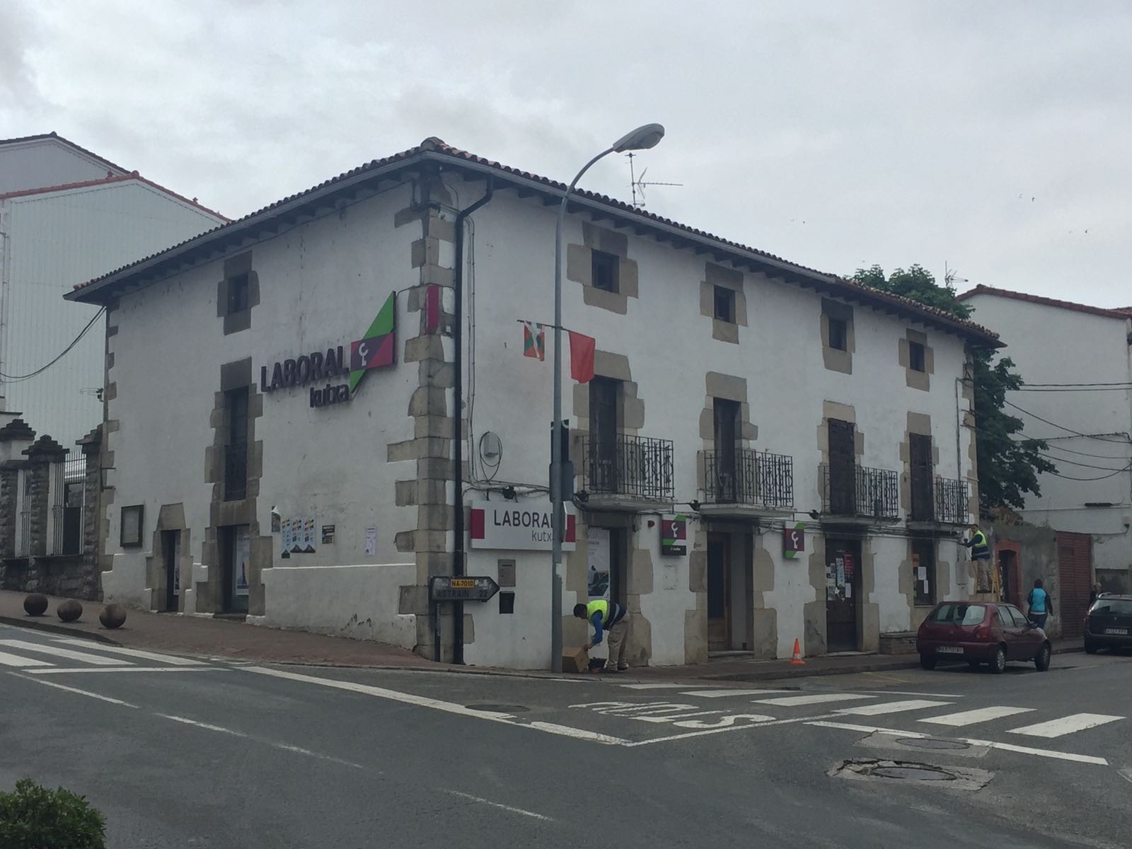 Pikuxar euskal txokoaren aro berria hastear da