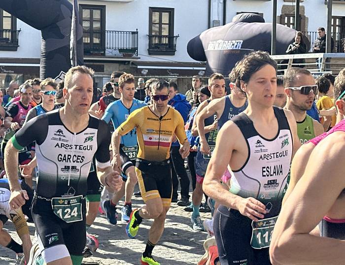 Altsasuko Duatloia, elkarlanean eta biziberrituta