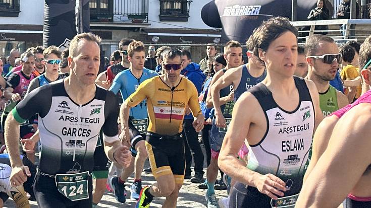 Altsasuko Duatloia, elkarlanean eta biziberrituta