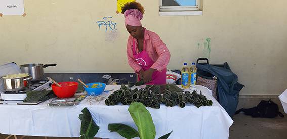 Irurtzun, aniztasuna dastatzeko plaza