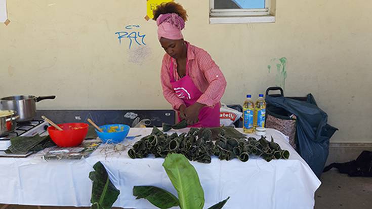 Irurtzun, aniztasuna dastatzeko plaza