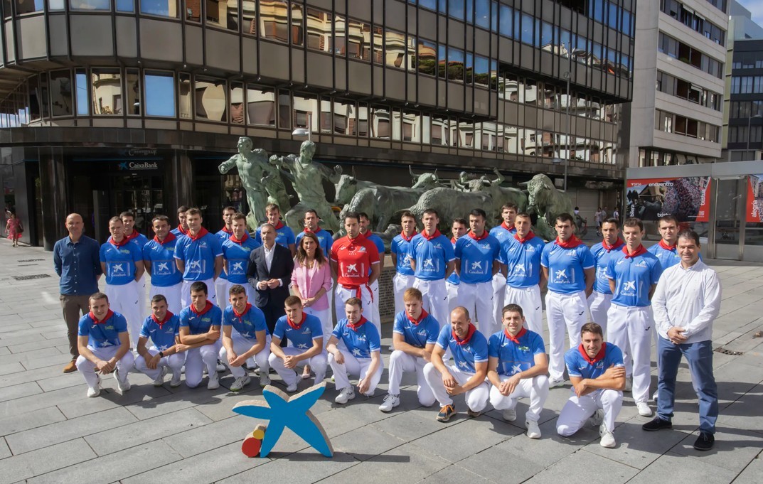 San Fermin Pilota Torneoa, atzerakontuan