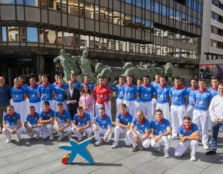 San Fermin Pilota Torneoa, atzerakontuan