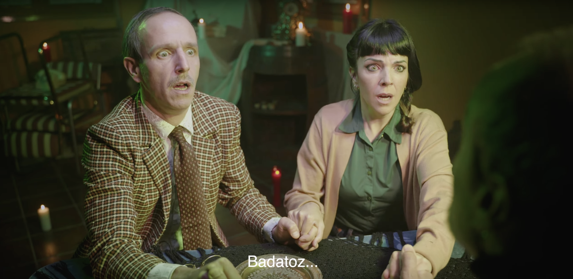 Filmaren gidoia aldatzeko: ikasi euskara