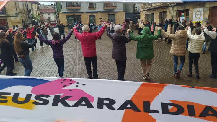 Euskaraldiko izen emateari azken bulkada