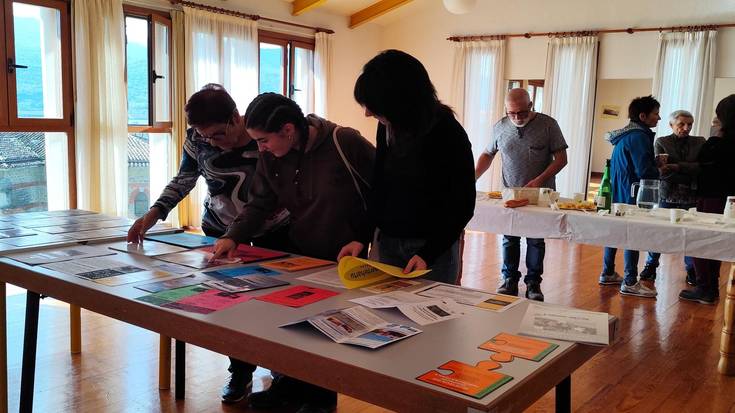 "Parte hartzeak ez du asko kotizatzen gaur egun"