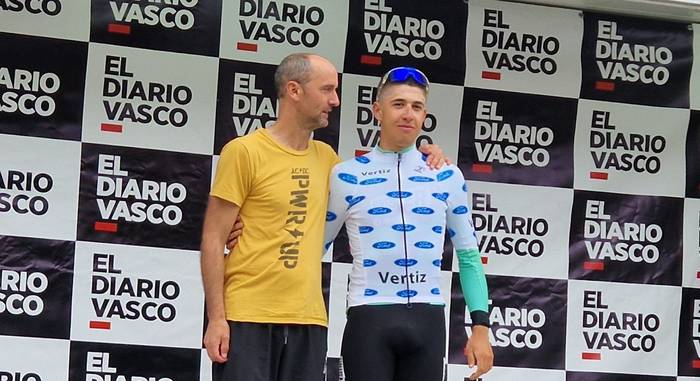 Bidasoako Itzulian sakandarrak ederki