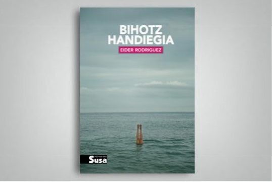 “Bihotz handiegia”, “Zubigileak” eta “Korri, Kuru, korri!”