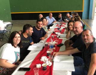 Ergoendarrak elkartuta