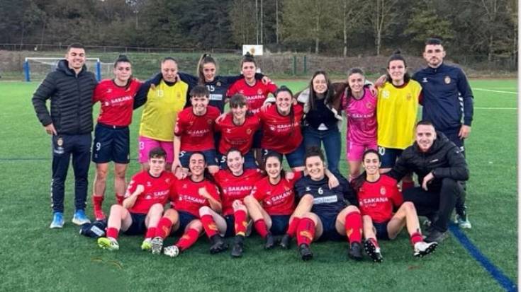 Altsasu, iritsi da garaipena