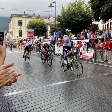 Burundaren txirrindularitza tailerra