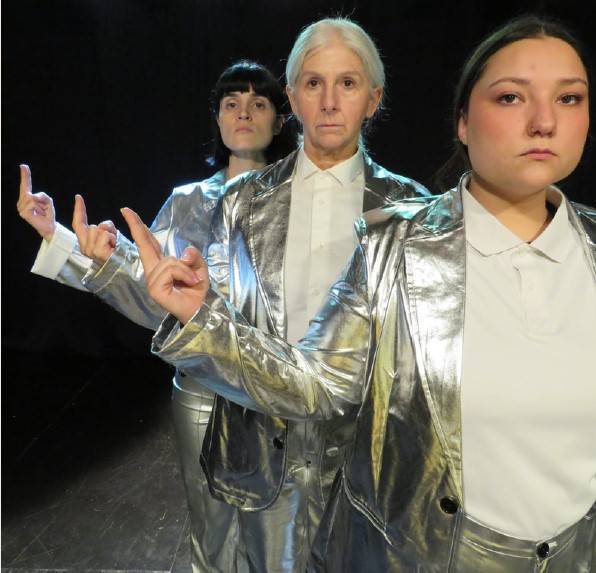 'Frankopoleon' antzezlana, Etxarri Aranatzen