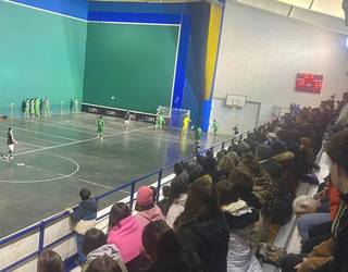 Arbizuk Ibararte liderraren kontra jokatuko duen partidak itxiko du jardunaldia