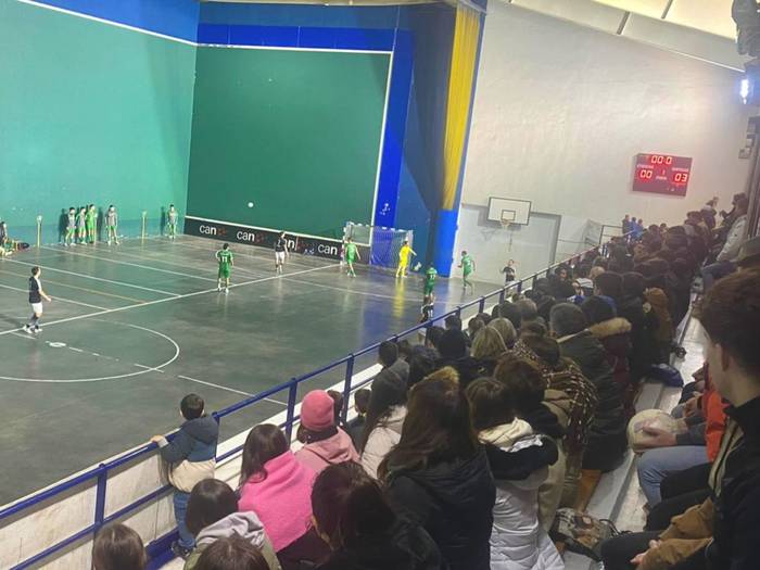 Arbizuko derbia, Xotarendako