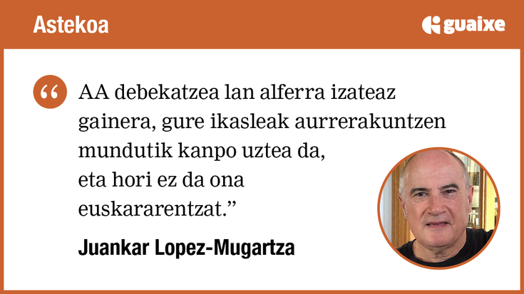Adimen Naturalaz euskaraz idatzirik, Adimen Artifizialaren garaian
