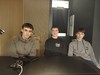 "Talde bat egiteko ideiaz hitz egiten egon ginen, baina txantxa moduan, eta jende gehiagorekin hitz egiten joan ginen"