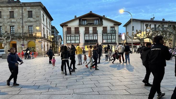 Sustantzien eta pantailen kontsumoaz gaztigatzeko