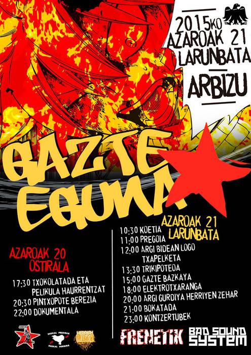 Arbizuko Gazte Eguna