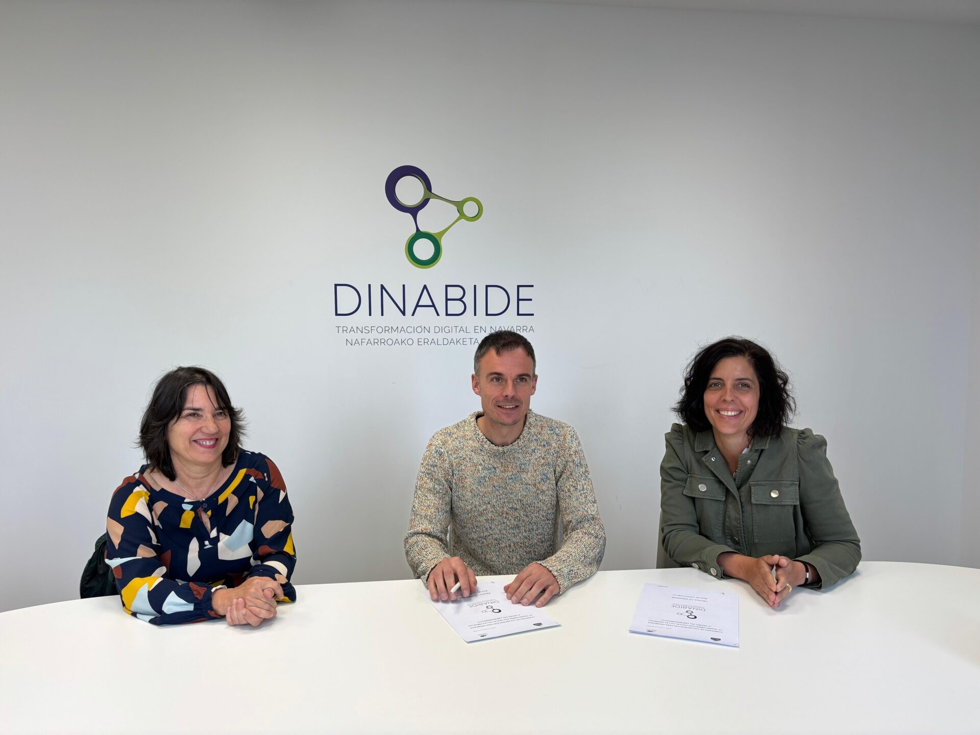 Dinabide eta CEIN elkarlanean ariko dira
