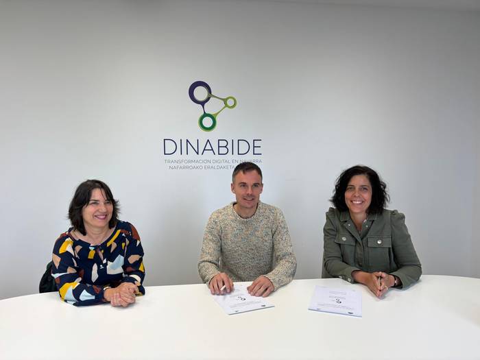 Dinabide eta CEIN elkarlanean ariko dira