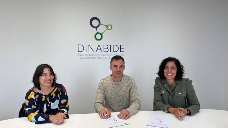 Dinabide eta CEIN elkarlanean ariko dira