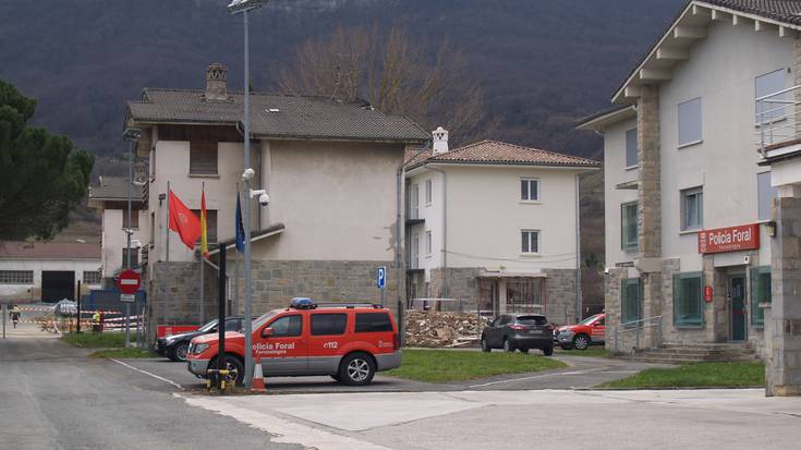 Tratu txarrengatik bi atxilotu