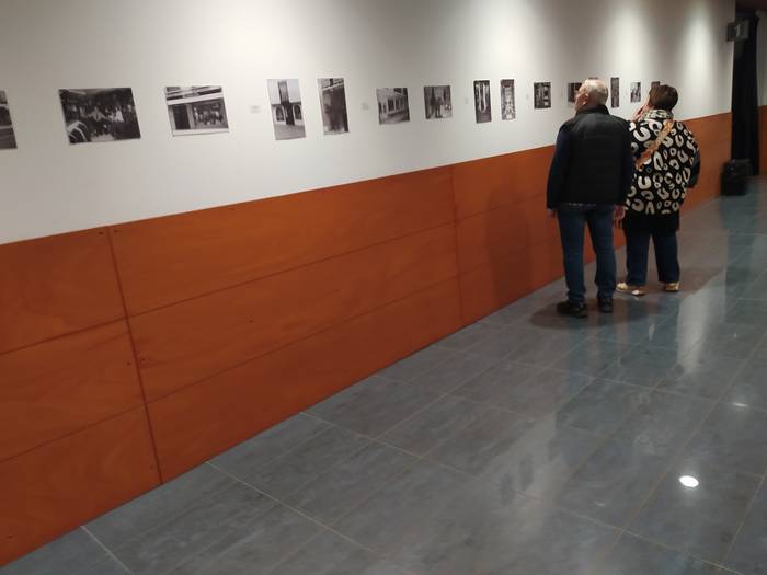 Altsasuko merkataritzaren erakusketa