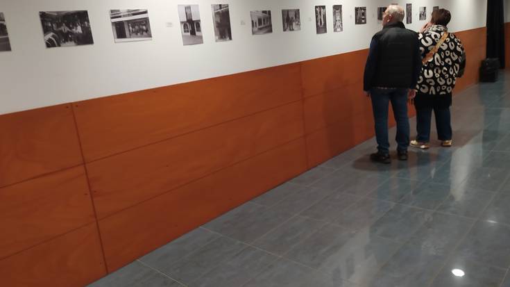 Altsasuko merkataritzaren erakusketa