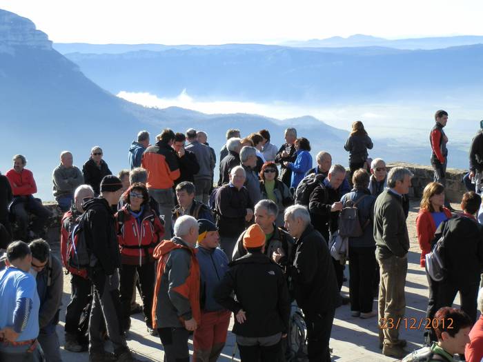 Aralar, mendizaleen bilgune