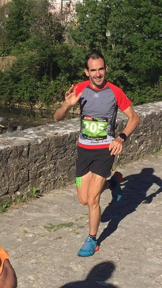Unzurrunzaga, Beraza eta Salinas oso ongi BHZ Trailen