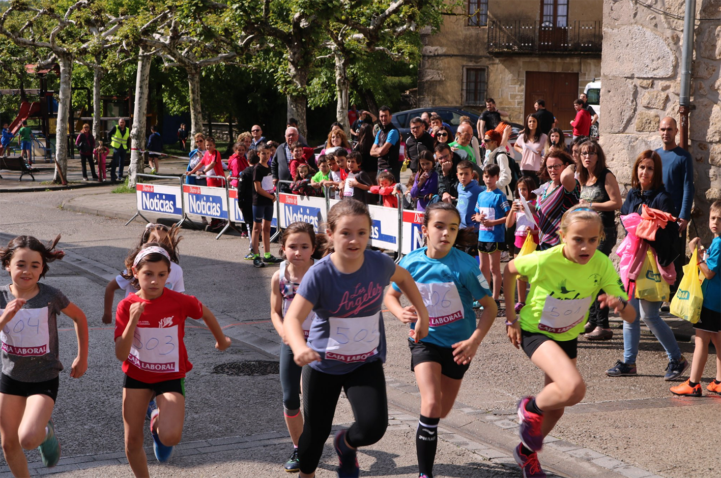 Paris 365 jantoki sozialaren aldeko maratoi solidarioetako adar bat Bakaikutik aterako da