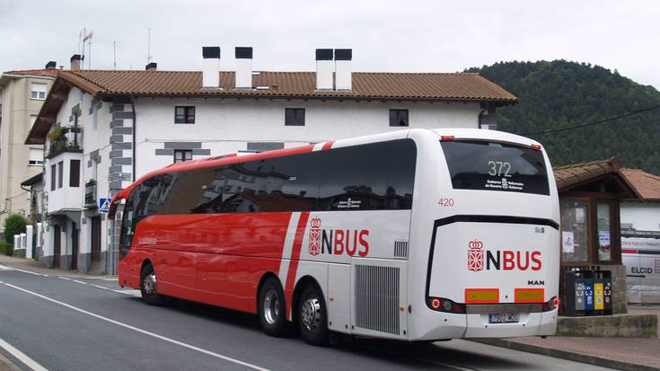 Gobernuak autobus zerbitzuan hobekuntzak egin ditu