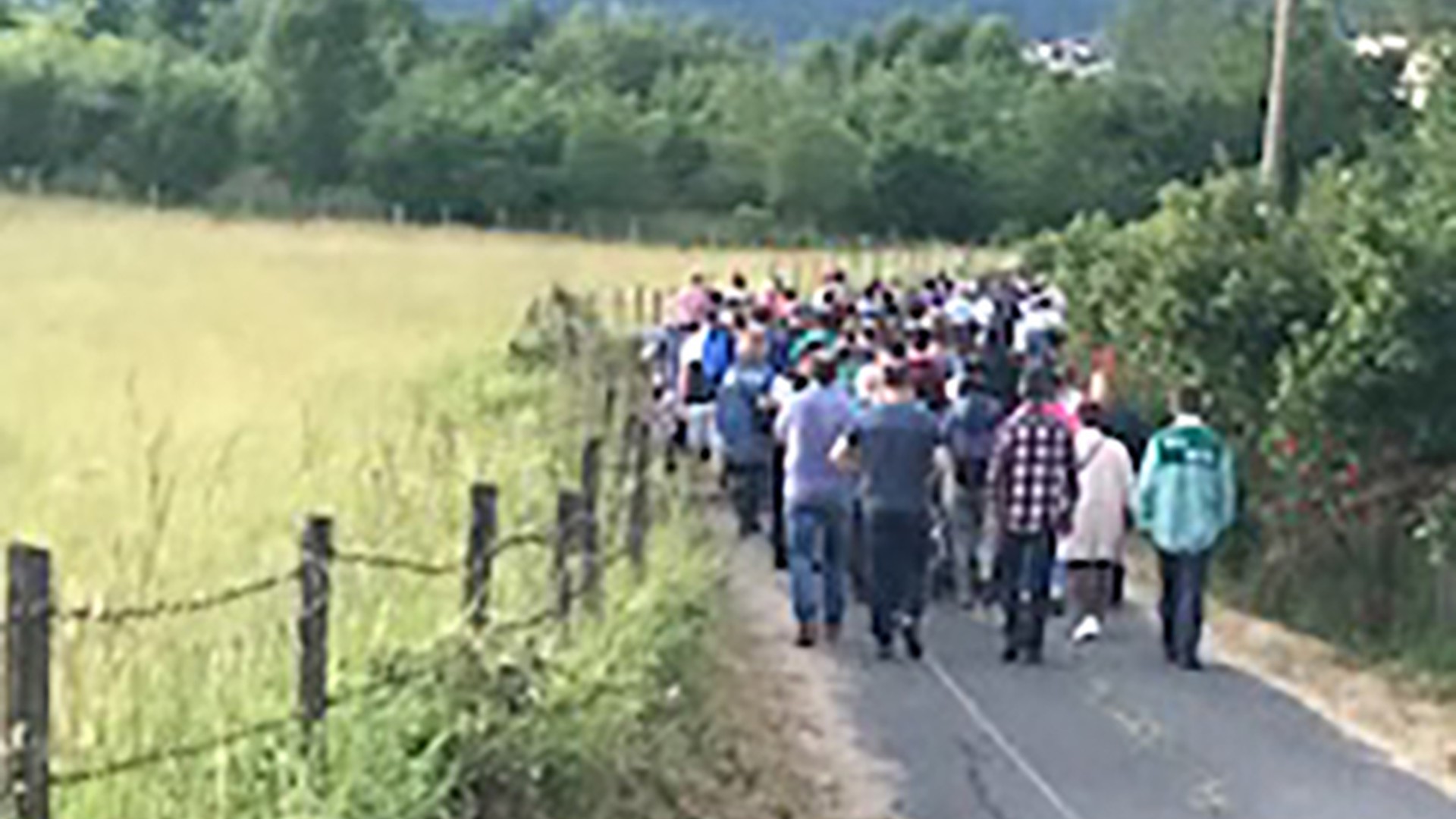 Azken bi festa egunak