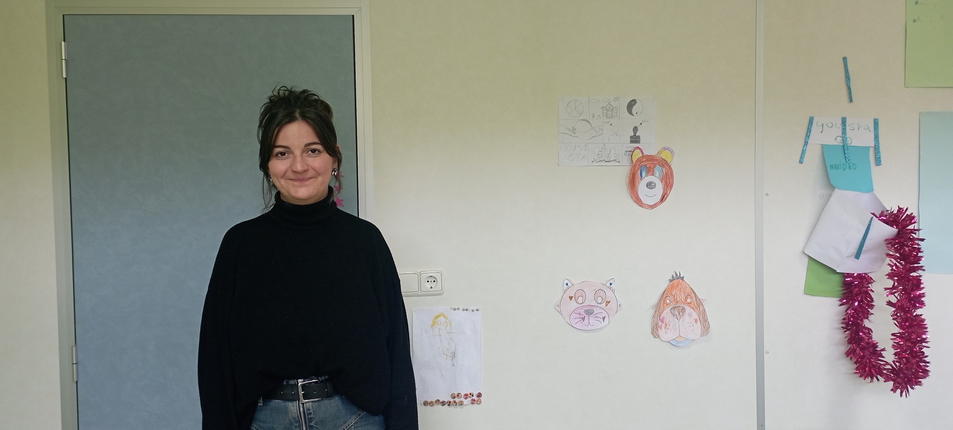 "Errefuxiatuei harrera egin eta horien autonomia sustatzen dugu"