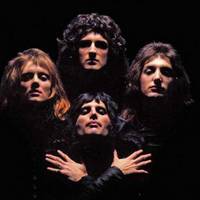 Bohemian Rhapsody filmaren emanaldia. 