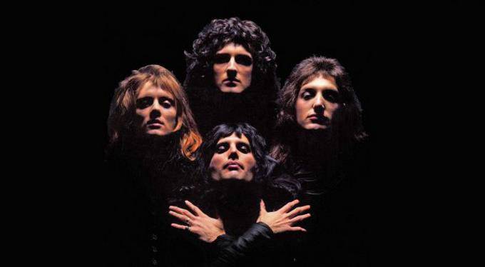 Bohemian Rhapsody filmaren emanaldia. 