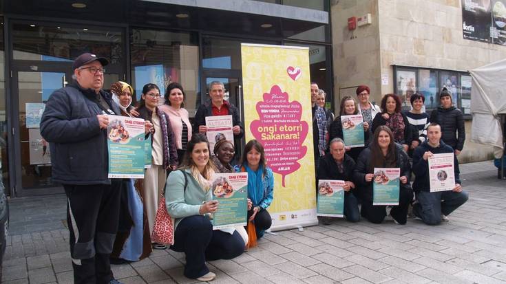 "Zikloan parte hartuko duten pertsonen arteko hartu emana bulkatuko da"