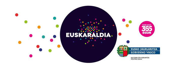 Euskaraldiko eta Euskararen eguneko ekitaldia.