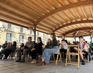 Zabalarekin zer gertatu zen argitu nahi duen ekimena aurkeztu dute