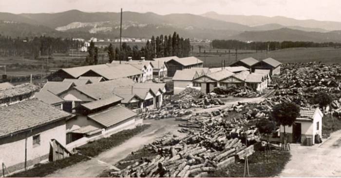 Hitzaldia: Olaztiko Echavarri zerrategia eta 1930 urtean Olaztin egindako filmaren emanaldia
