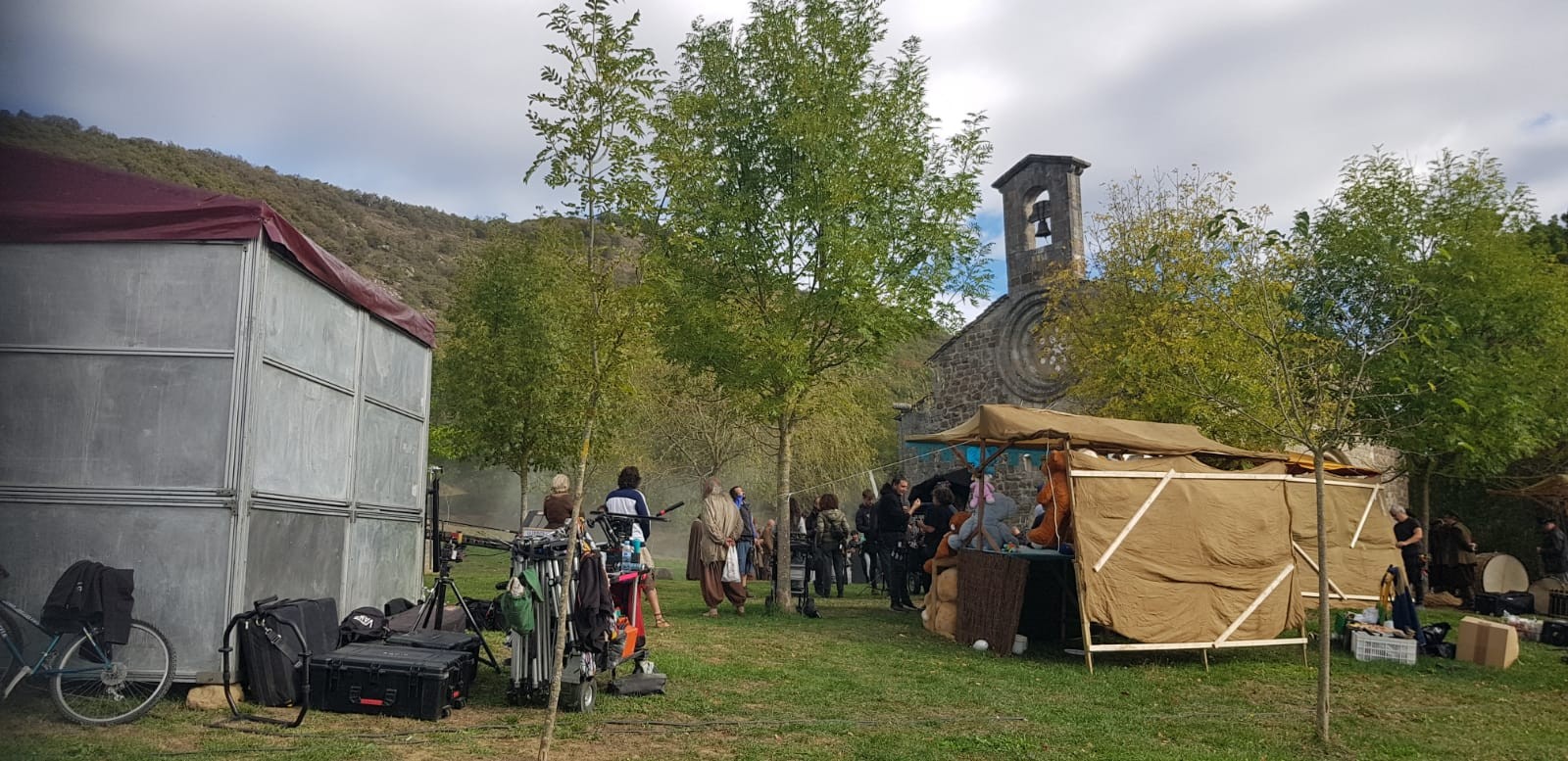 Ermita protagonista