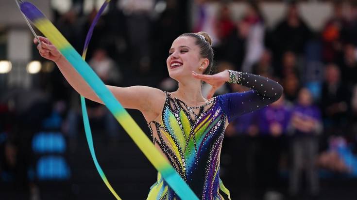 Nagore Erdozia eta Naroa Diaz, kopan lehen nafarrak