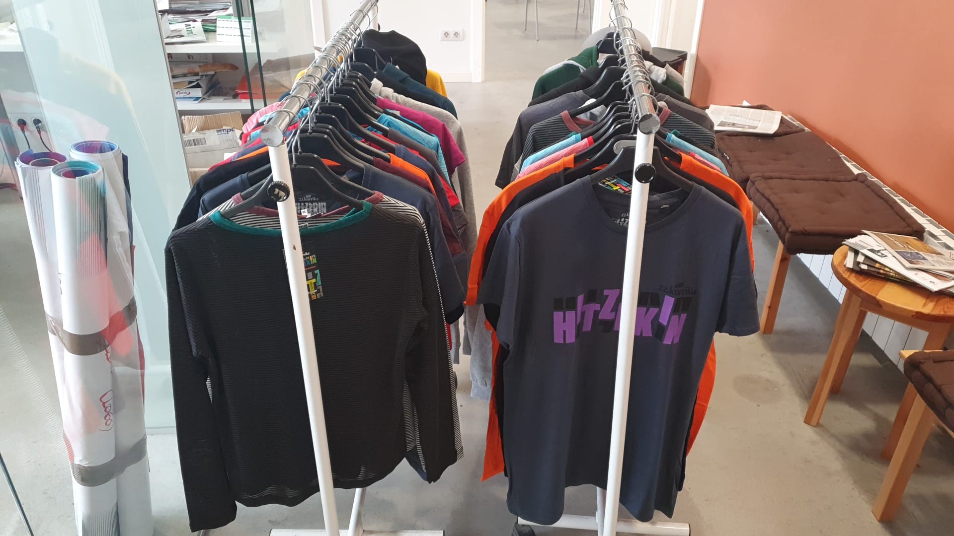 Korrika moda Sakanan da