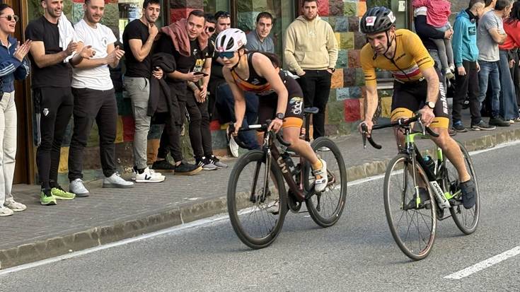 Ines Morenoren garaipena, etxean