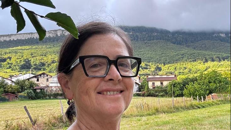 "Guaixe guretako herriko informazioa da, beste modu batean ez duguna, eta euskaraz"