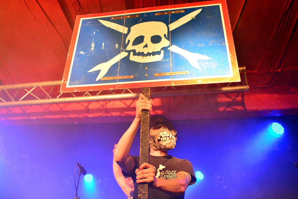Wyomingeko punk rock doinuak Altsasun