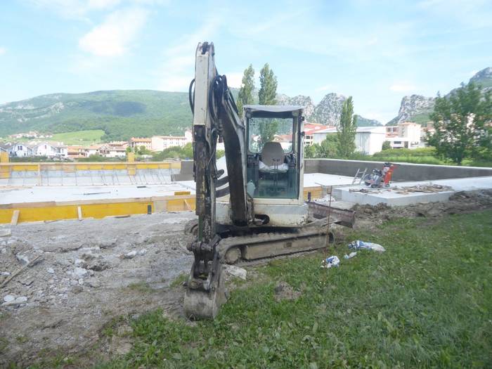 Udalak lau proiektutarako laguntza eskatu dio gobernuari